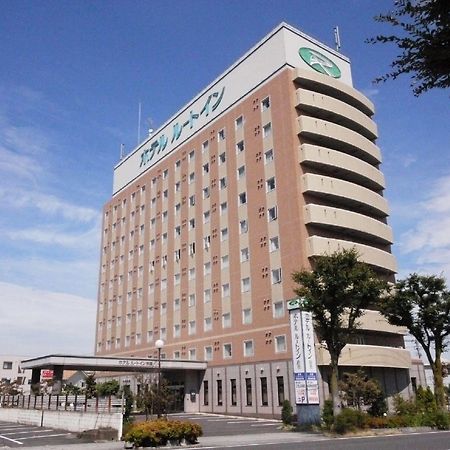 Hotel Route-Inn Suzuka Bagian luar foto